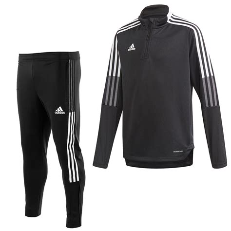 adidas tiro zwart